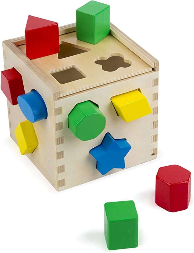 Classic Wooden puzzle