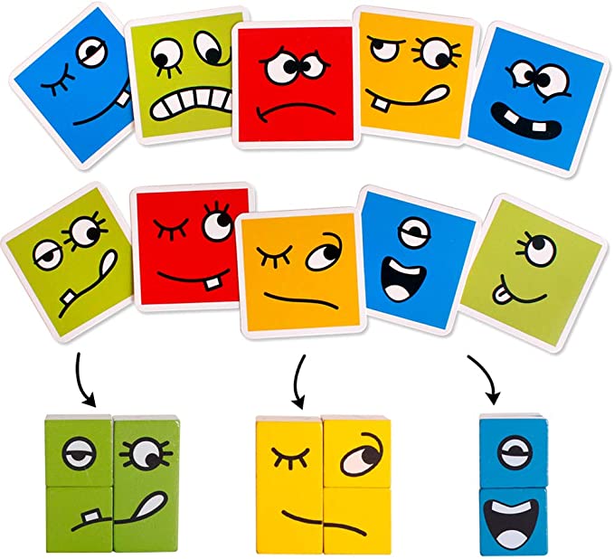 Expressions Block Puzzles