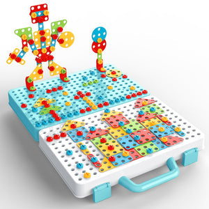Creative puzzle toy